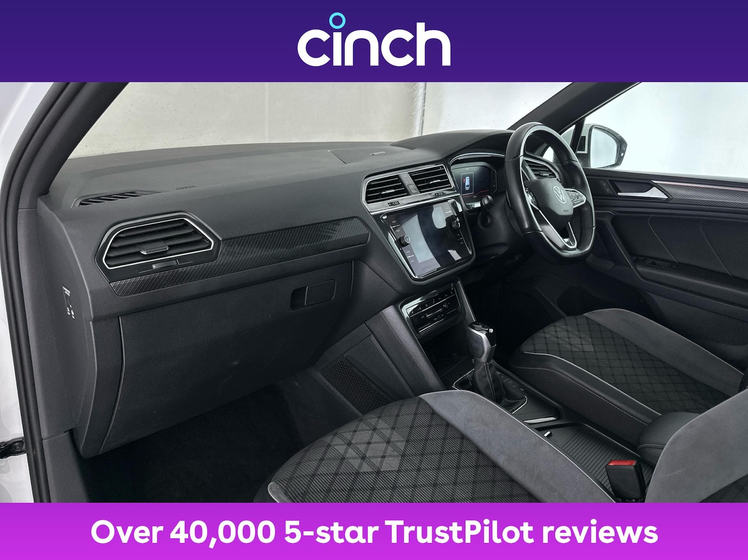 Used Volkswagen Tiguan 2021 for sale - 76883825: Photo 14