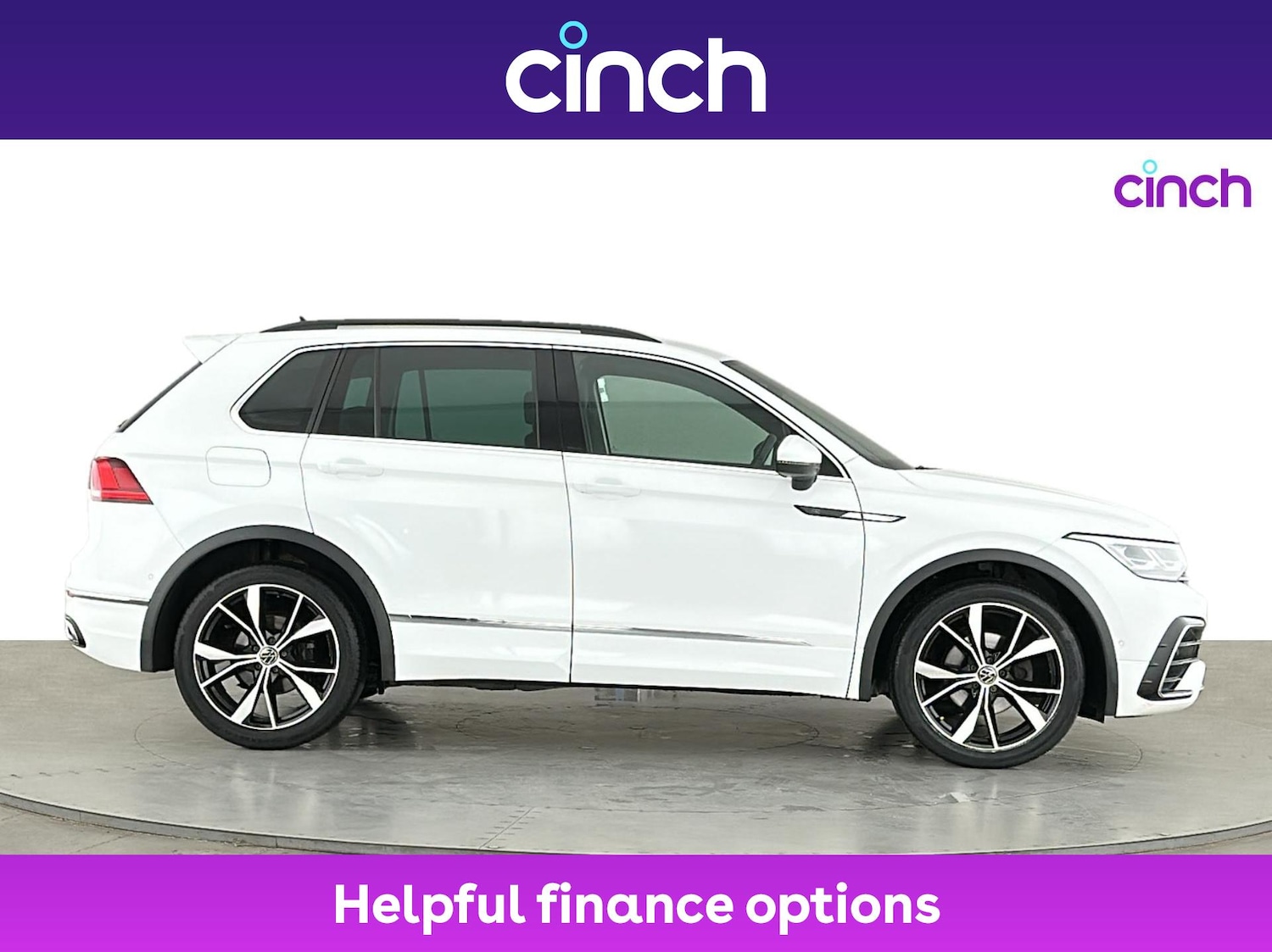 Used Volkswagen Tiguan 2021 for sale - 76883825: Photo 2