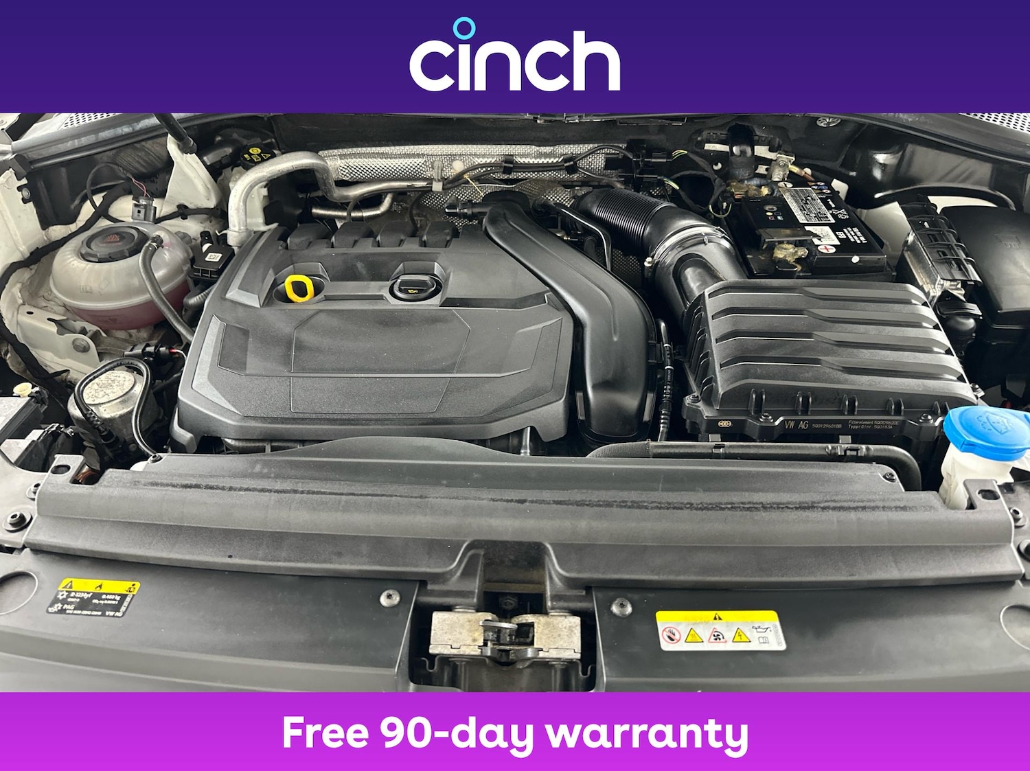 Used Volkswagen Tiguan 2021 for sale - 76883825: Photo 23