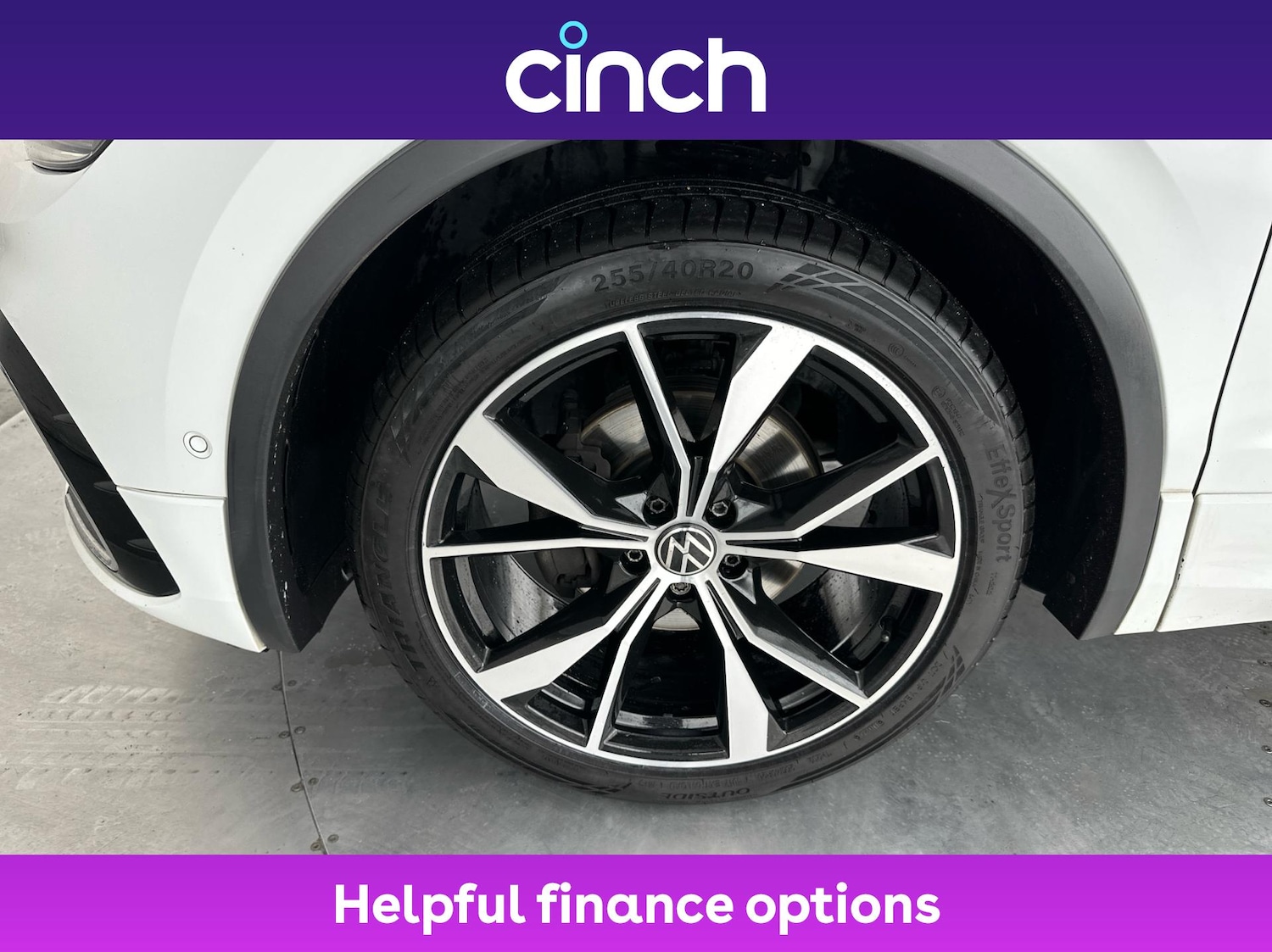 Used Volkswagen Tiguan 2021 for sale - 76883825: Photo 24