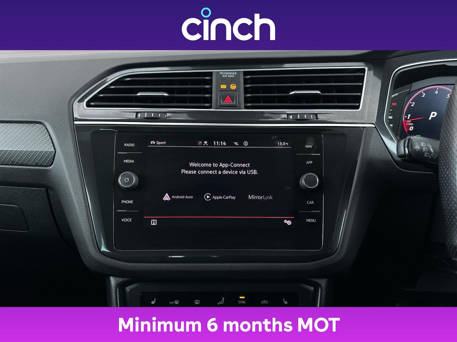 Used Volkswagen Tiguan 2021 for sale - 76883825: Photo 32