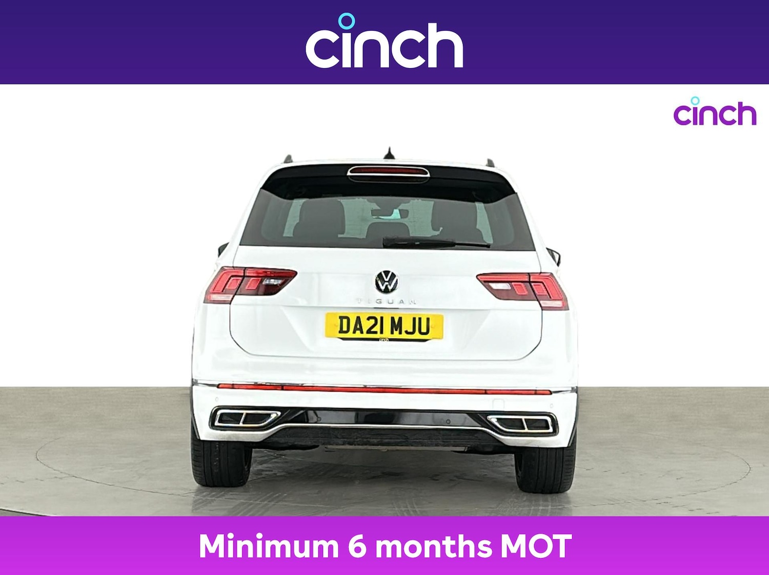 Used Volkswagen Tiguan 2021 for sale - 76883825: Photo 5