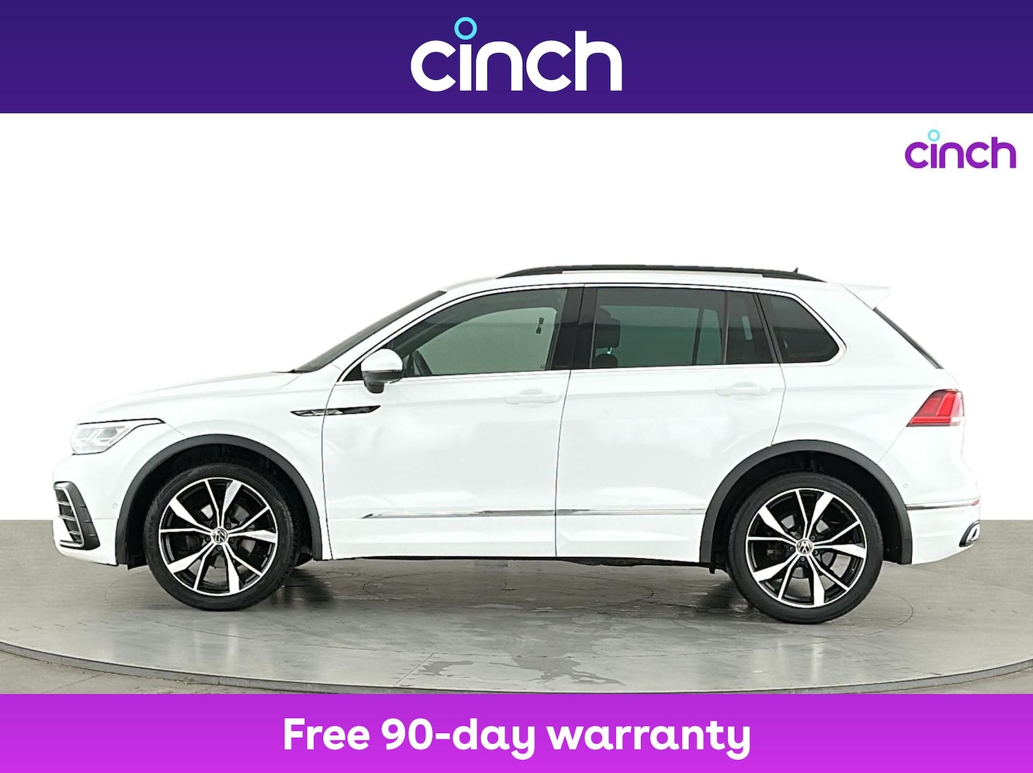 Used Volkswagen Tiguan 2021 for sale - 76883825: Photo 8