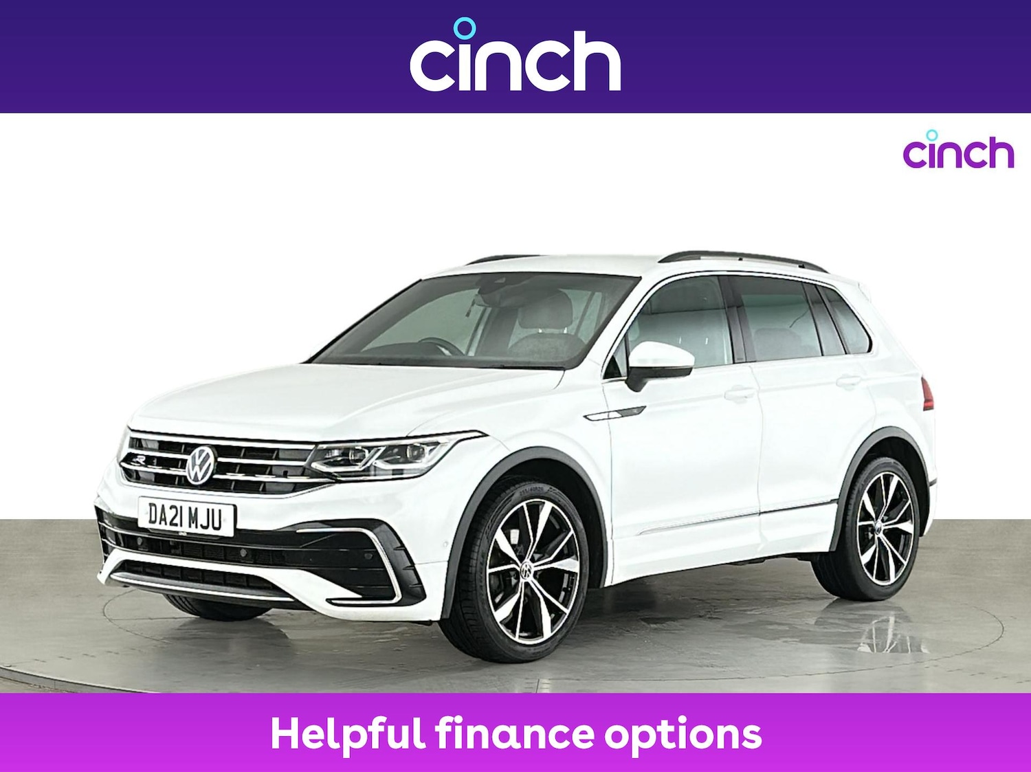 Used Volkswagen Tiguan 2021 for sale - 76883825: Photo 9