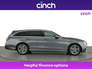 Used Mercedes-Benz E Class 2020 for sale - 76495519: Photo