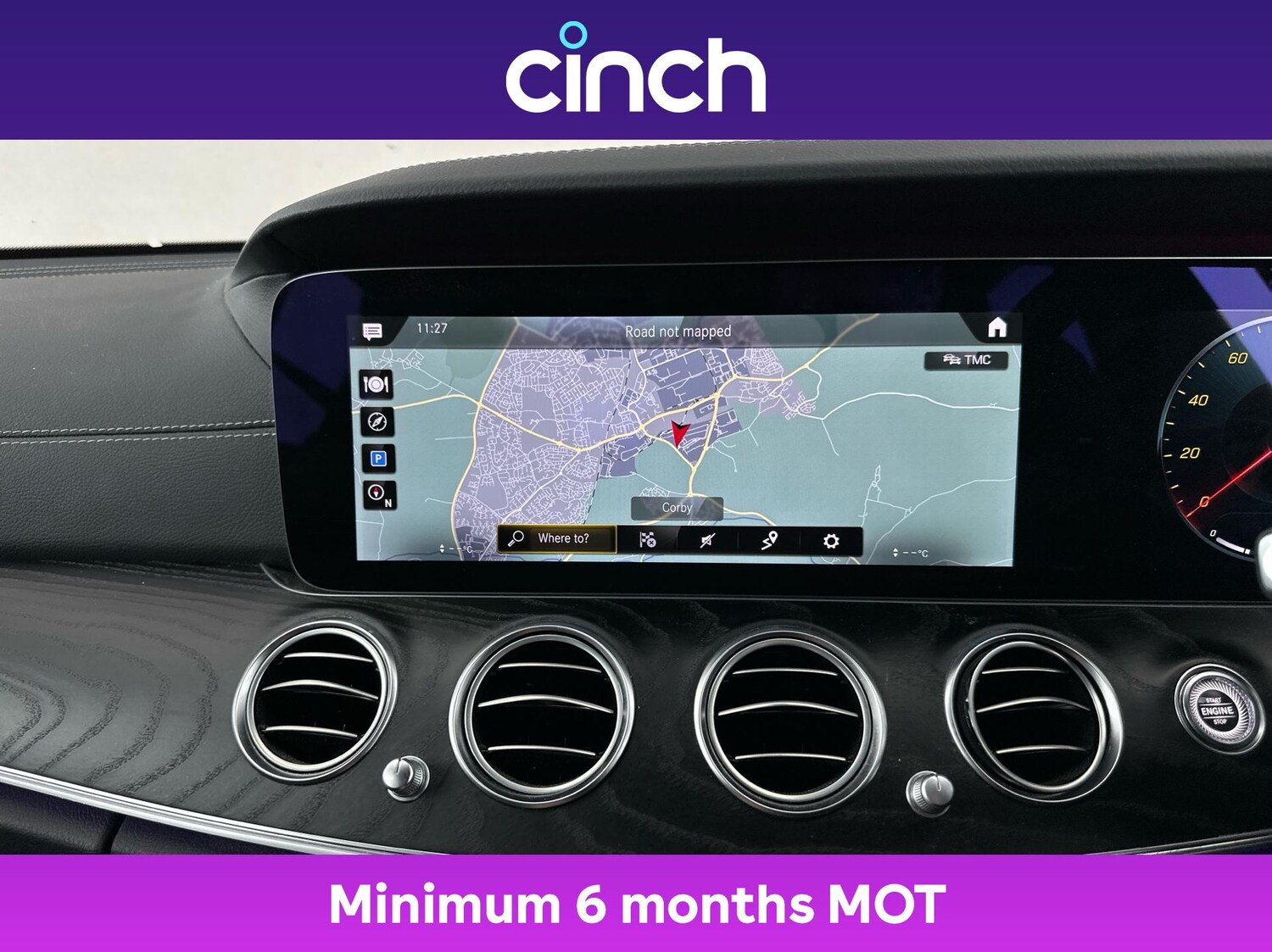 Used Mercedes-Benz E Class 2020 for sale - 76495519: Photo 32