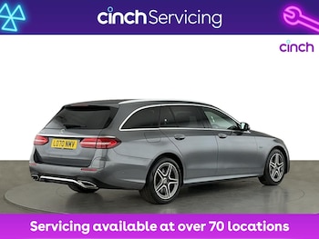 Used Mercedes-Benz E Class 2020 for sale - 76495519: Photo