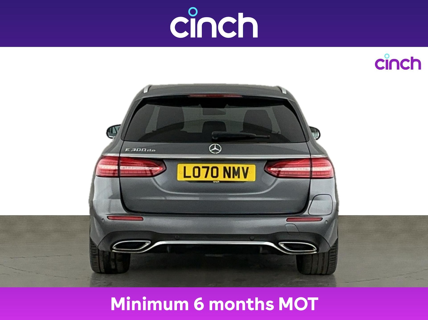 Used Mercedes-Benz E Class 2020 for sale - 76495519: Photo 5