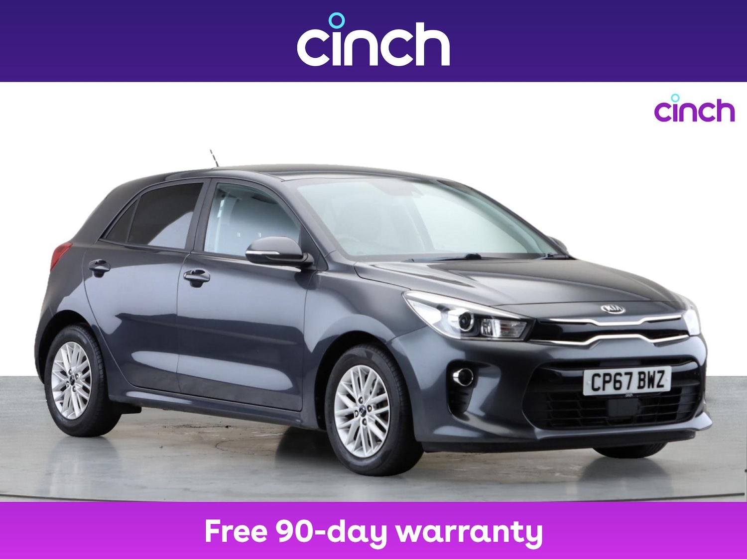 Used Kia Rio 2018 for sale - 76173752: Photo 1
