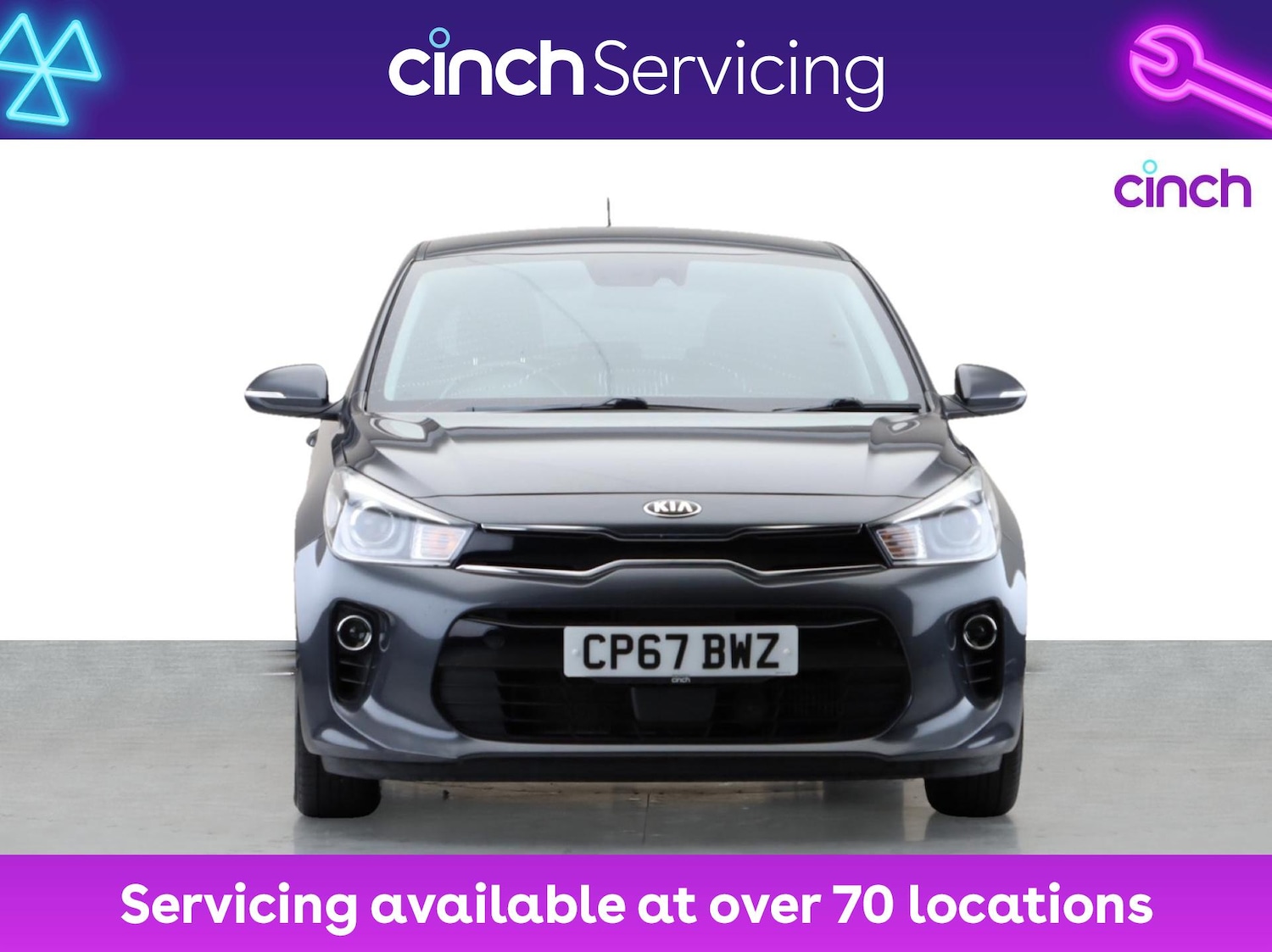 Used Kia Rio 2018 for sale - 76173752: Photo 11
