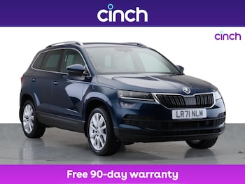 Skoda - Karoq