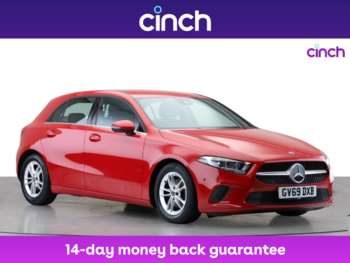 2020 - A180 SE Executive 5dr