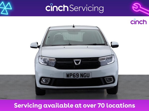 Used Dacia Sandero 2019 for sale - 76034471: Photo 11