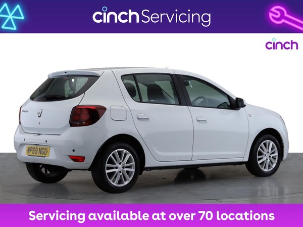 Used Dacia Sandero 2019 for sale - 76034471: Photo 3