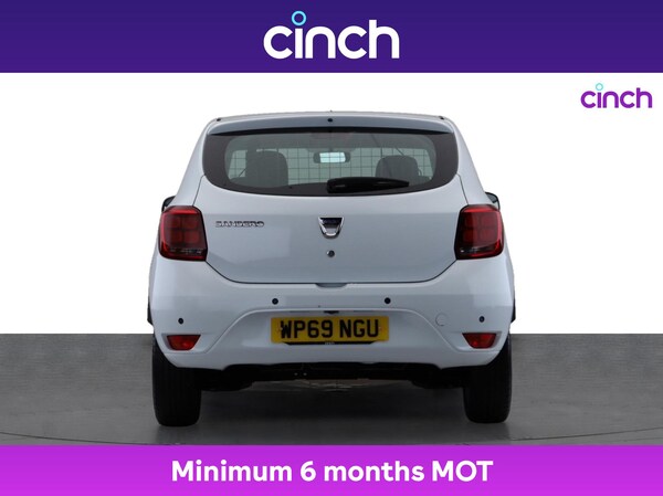 Used Dacia Sandero 2019 for sale - 76034471: Photo 5