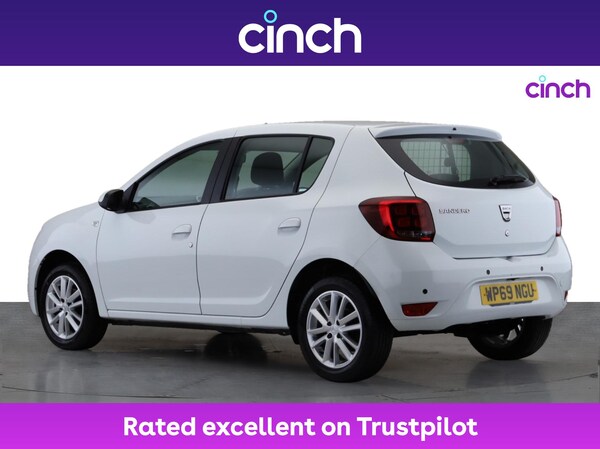 Used Dacia Sandero 2019 for sale - 76034471: Photo 6