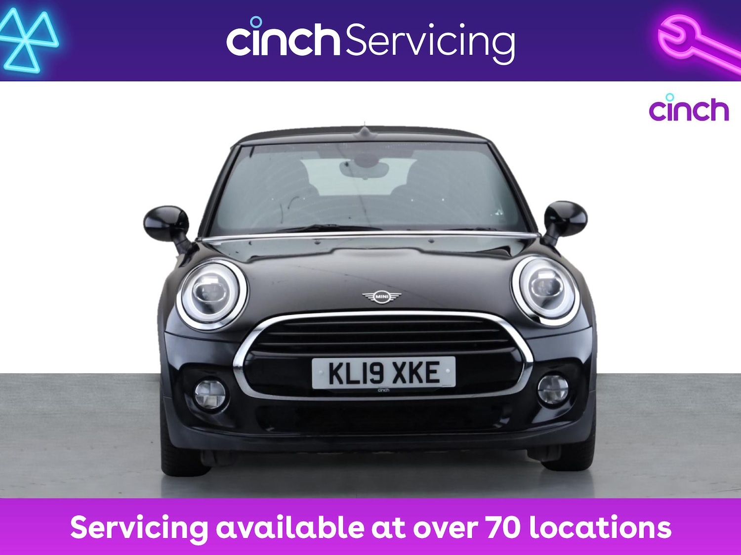 Used MINI Convertible 2019 for sale - 76595625: Photo 11