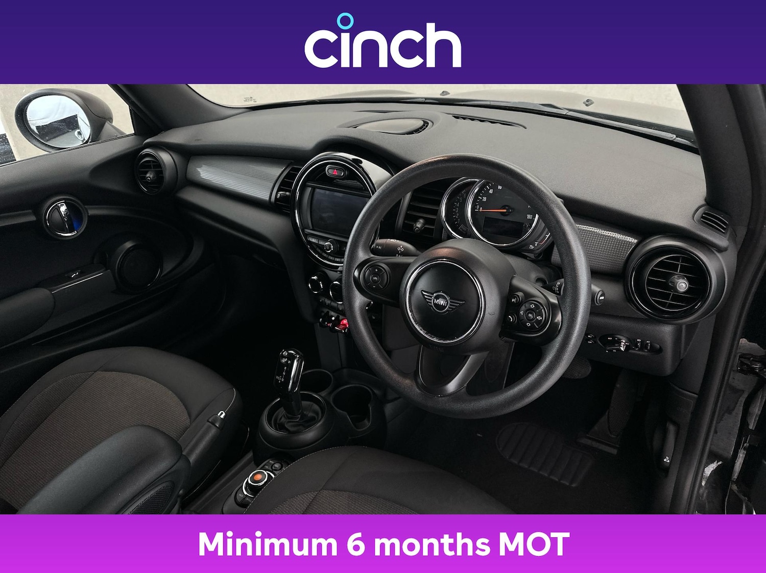 Used MINI Convertible 2019 for sale - 76595625: Photo 12