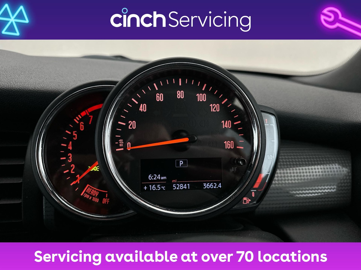 Used MINI Convertible 2019 for sale - 76595625: Photo 18