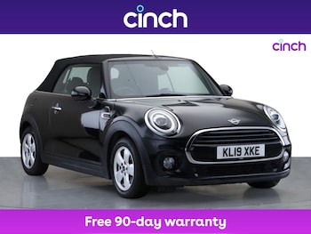 2019 - 1.5 Cooper Classic II 2dr Auto