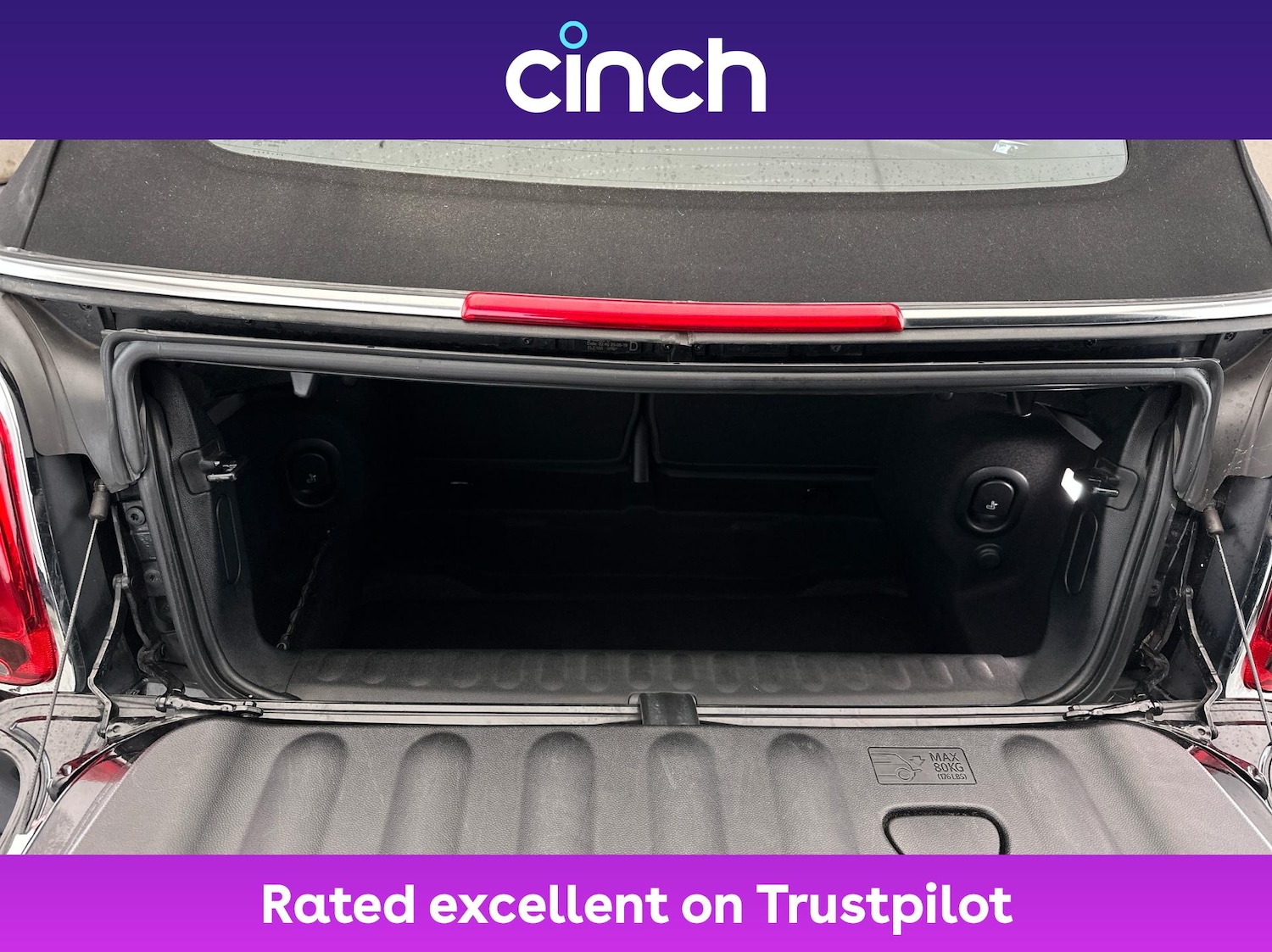 Used MINI Convertible 2019 for sale - 76595625: Photo 21