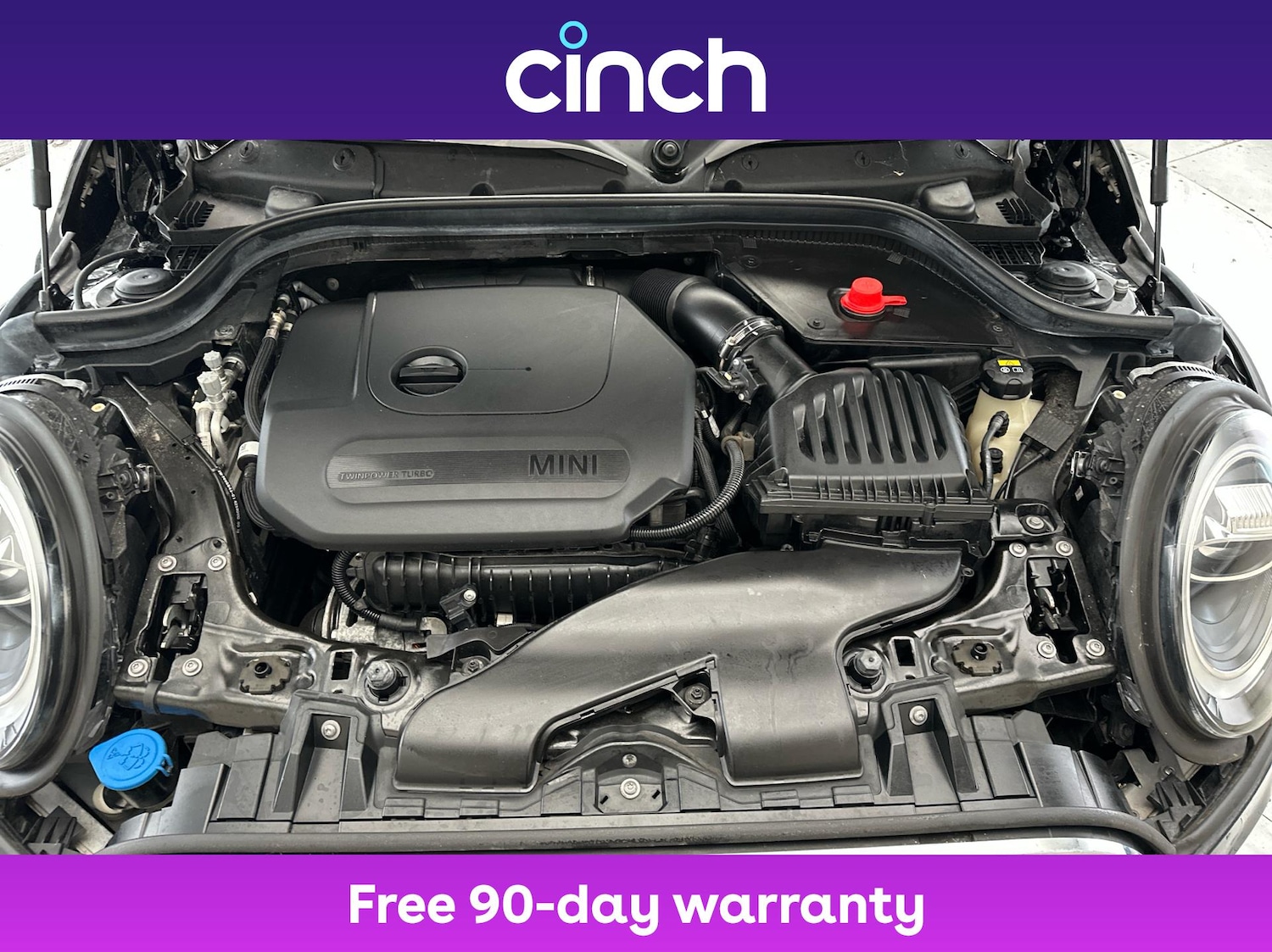 Used MINI Convertible 2019 for sale - 76595625: Photo 23