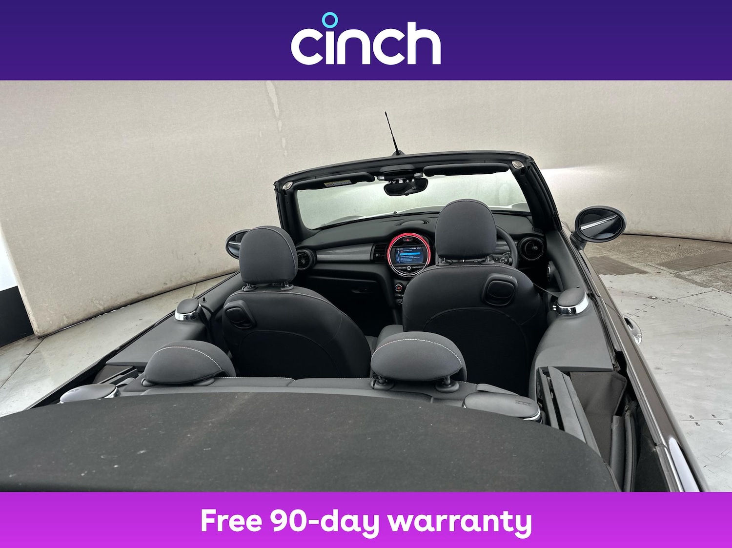 Used MINI Convertible 2019 for sale - 76595625: Photo 34