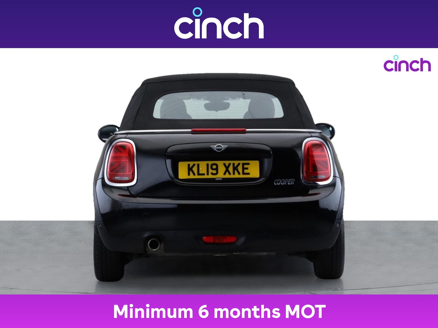 Used MINI Convertible 2019 for sale - 76595625: Photo 5