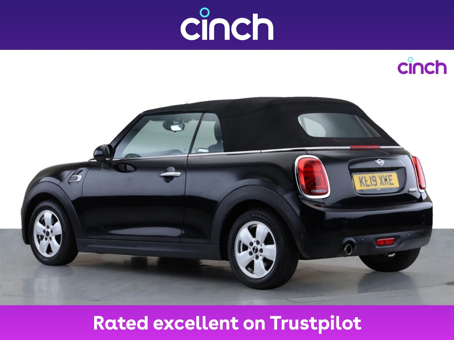 Used MINI Convertible 2019 for sale - 76595625: Photo 6