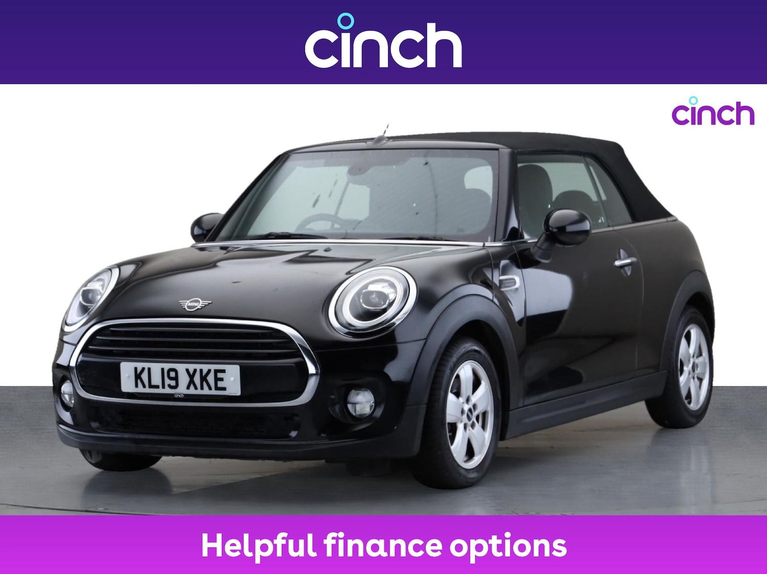 Used MINI Convertible 2019 for sale - 76595625: Photo 9