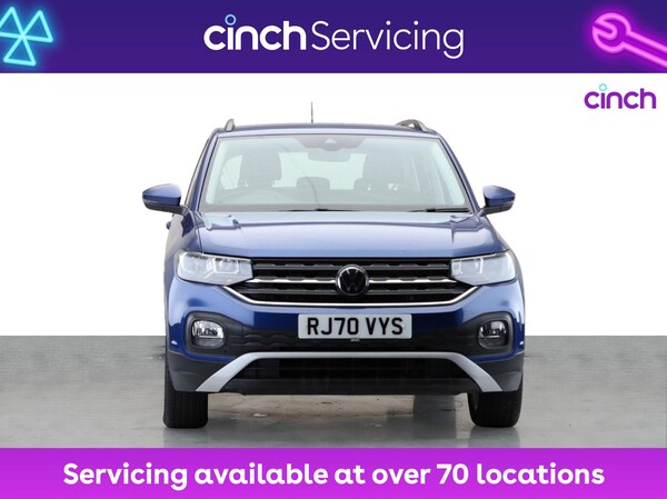 Used Volkswagen T-Cross 2021 for sale - 75398594: Photo 11