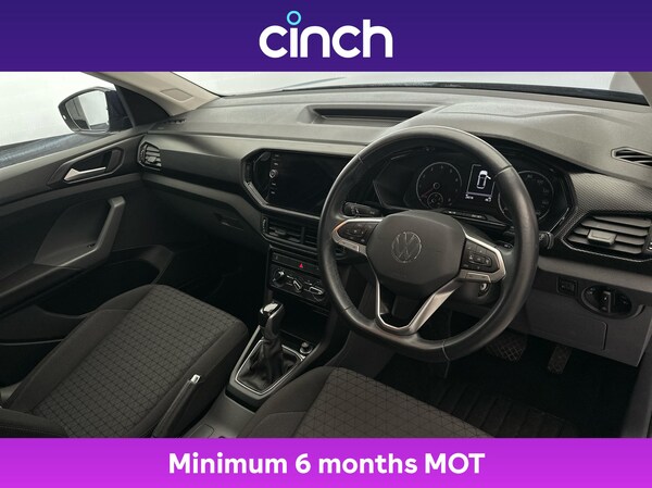 Used Volkswagen T-Cross 2021 for sale - 75398594: Photo 12