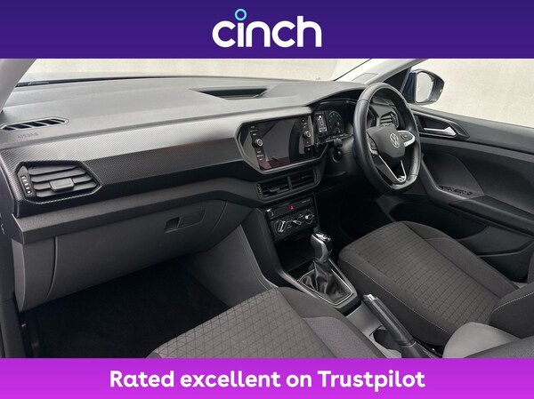 Used Volkswagen T-Cross 2021 for sale - 75398594: Photo 14