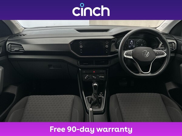 Used Volkswagen T-Cross 2021 for sale - 75398594: Photo 15