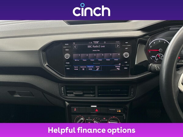 Used Volkswagen T-Cross 2021 for sale - 75398594: Photo 17