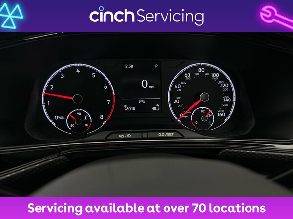 Used Volkswagen T-Cross 2021 for sale - 75398594: Photo 18