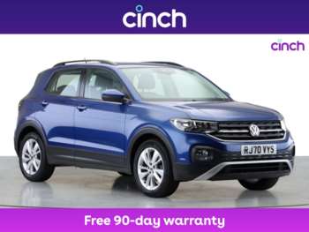 Used Volkswagen T-Cross 2021 for sale - 75398594: Photo