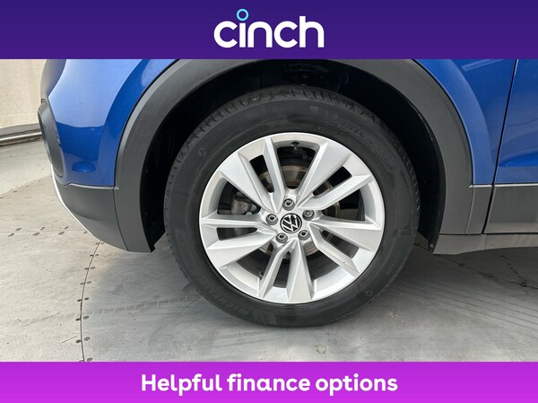 Used Volkswagen T-Cross 2021 for sale - 75398594: Photo 24