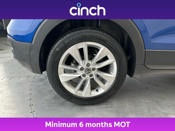 Used Volkswagen T-Cross 2021 for sale - 75398594: Photo 27