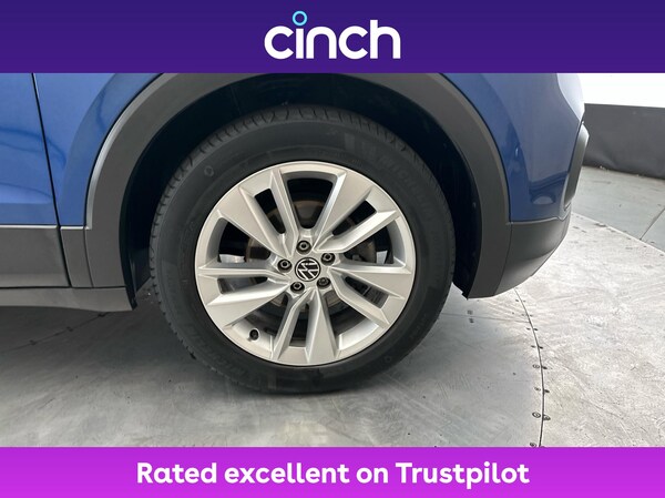 Used Volkswagen T-Cross 2021 for sale - 75398594: Photo 28