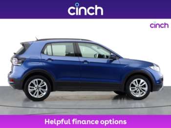 Used Volkswagen T-Cross 2021 for sale - 75398594: Photo