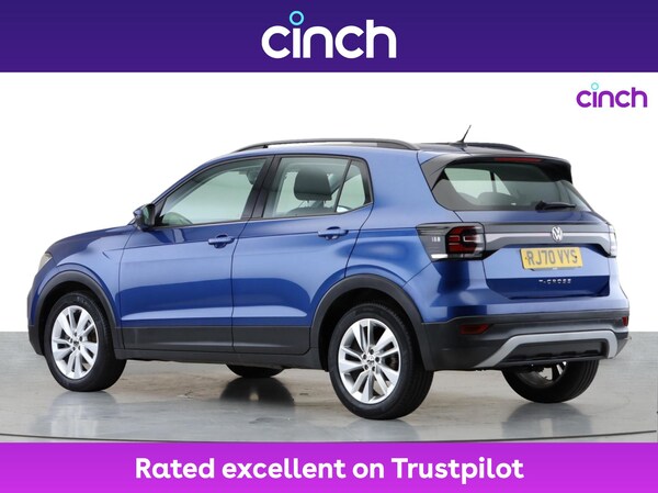 Used Volkswagen T-Cross 2021 for sale - 75398594: Photo 6