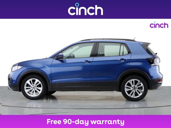 Used Volkswagen T-Cross 2021 for sale - 75398594: Photo 8