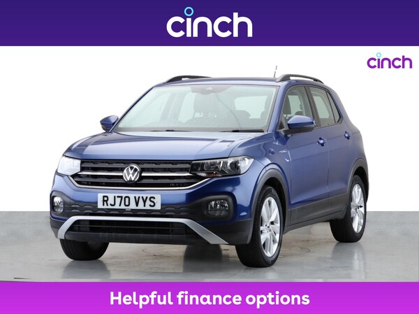 Used Volkswagen T-Cross 2021 for sale - 75398594: Photo 9