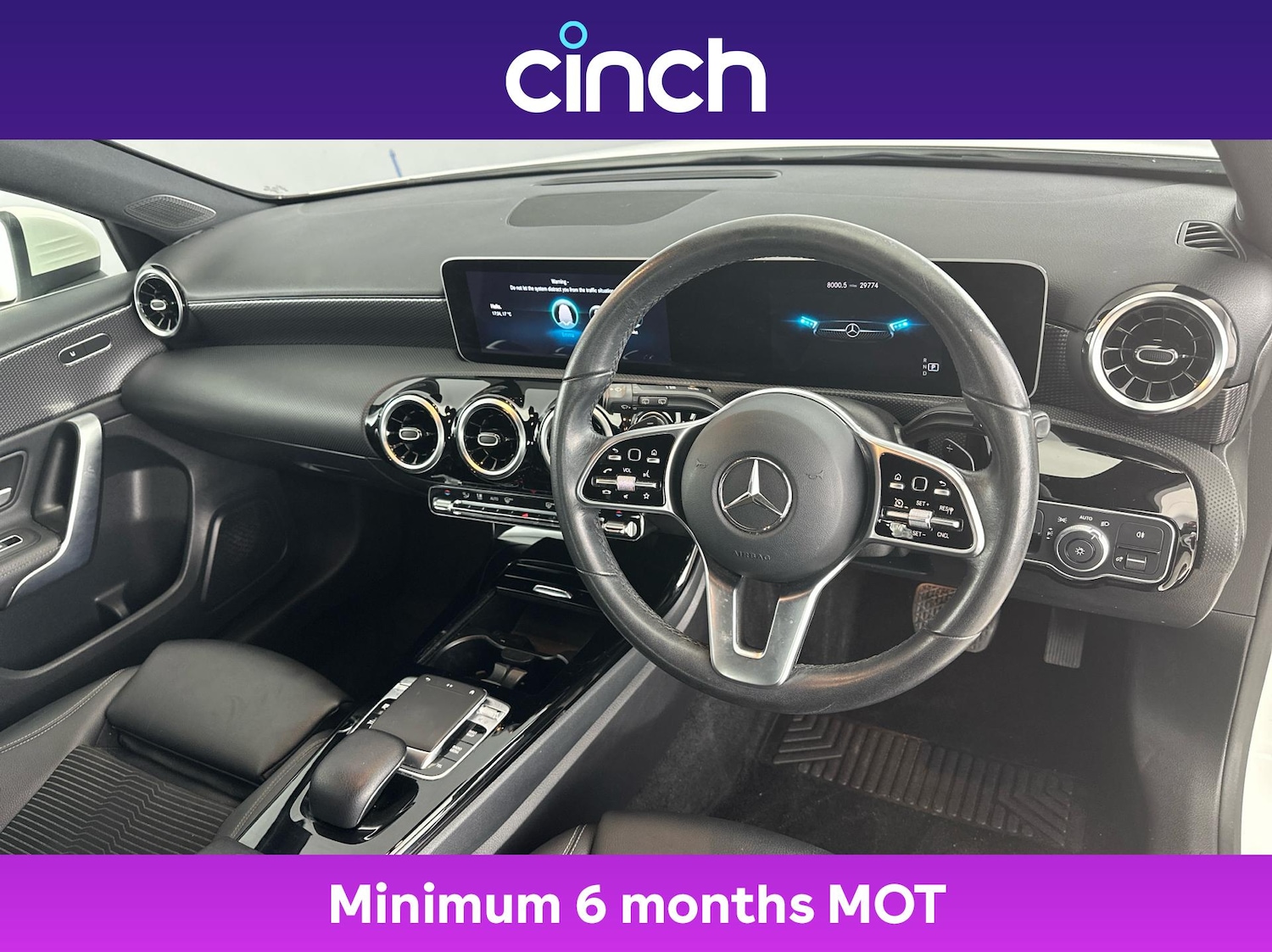 Used Mercedes-Benz A-Class 2019 for sale - 76534861: Photo 12