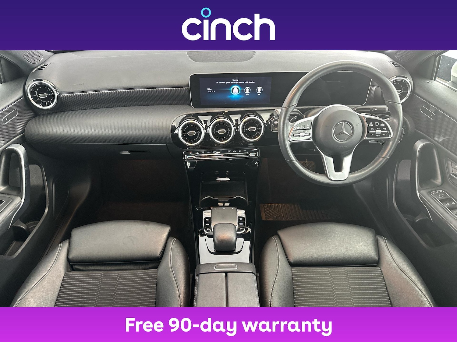 Used Mercedes-Benz A-Class 2019 for sale - 76534861: Photo 15