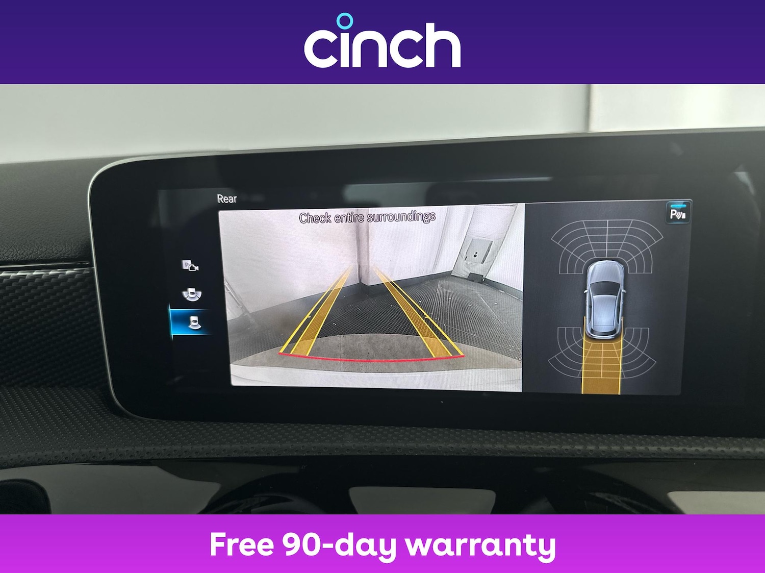 Used Mercedes-Benz A-Class 2019 for sale - 76534861: Photo 34