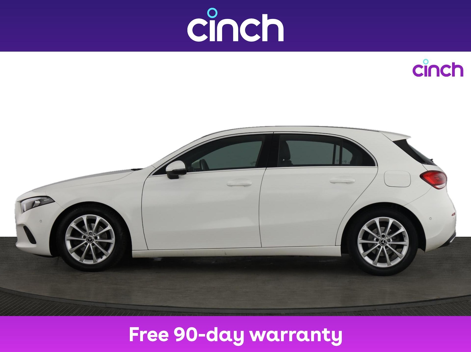 Used Mercedes-Benz A-Class 2019 for sale - 76534861: Photo 8