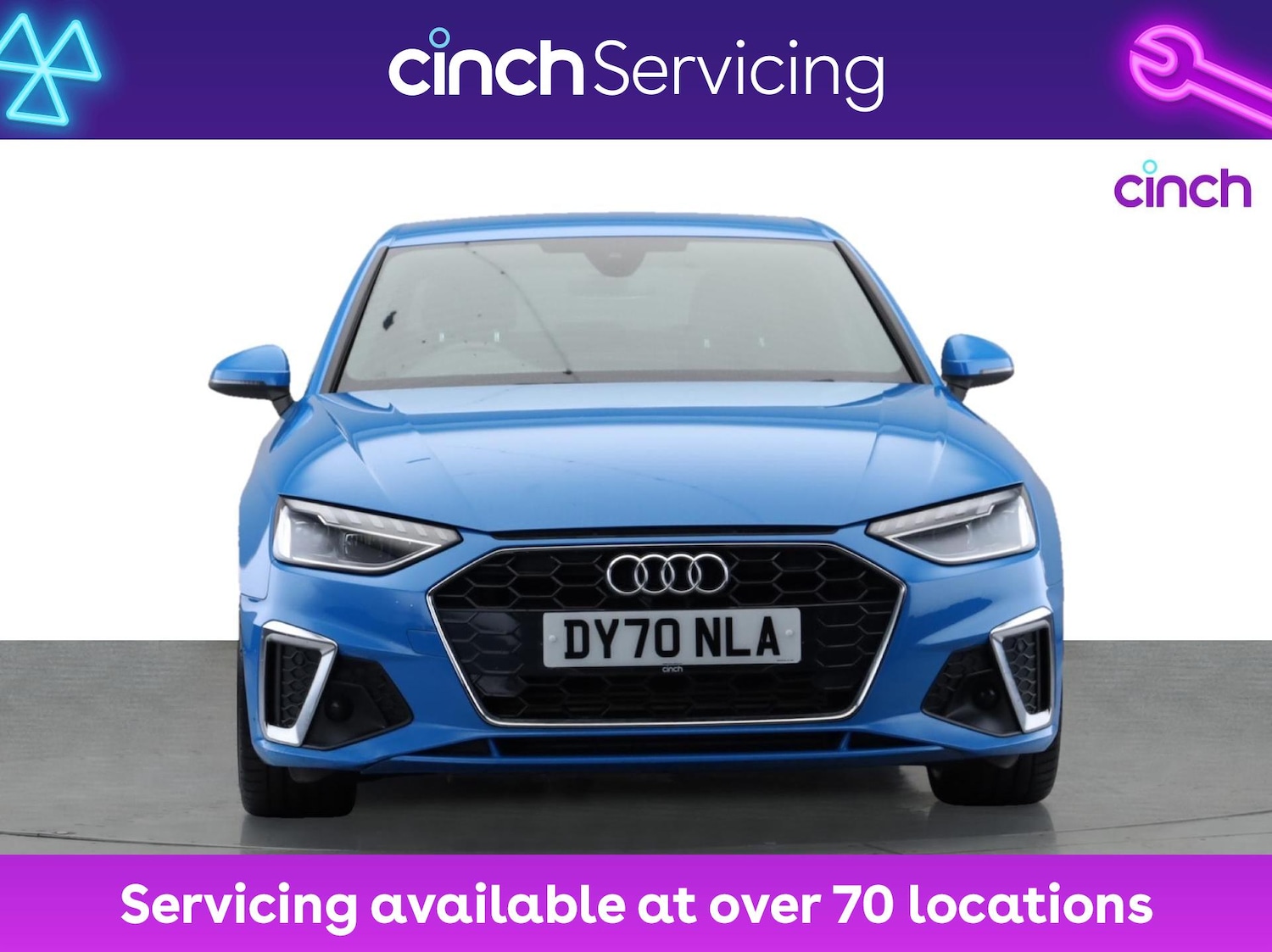 Used Audi A4 2020 for sale - 76324271: Photo 11