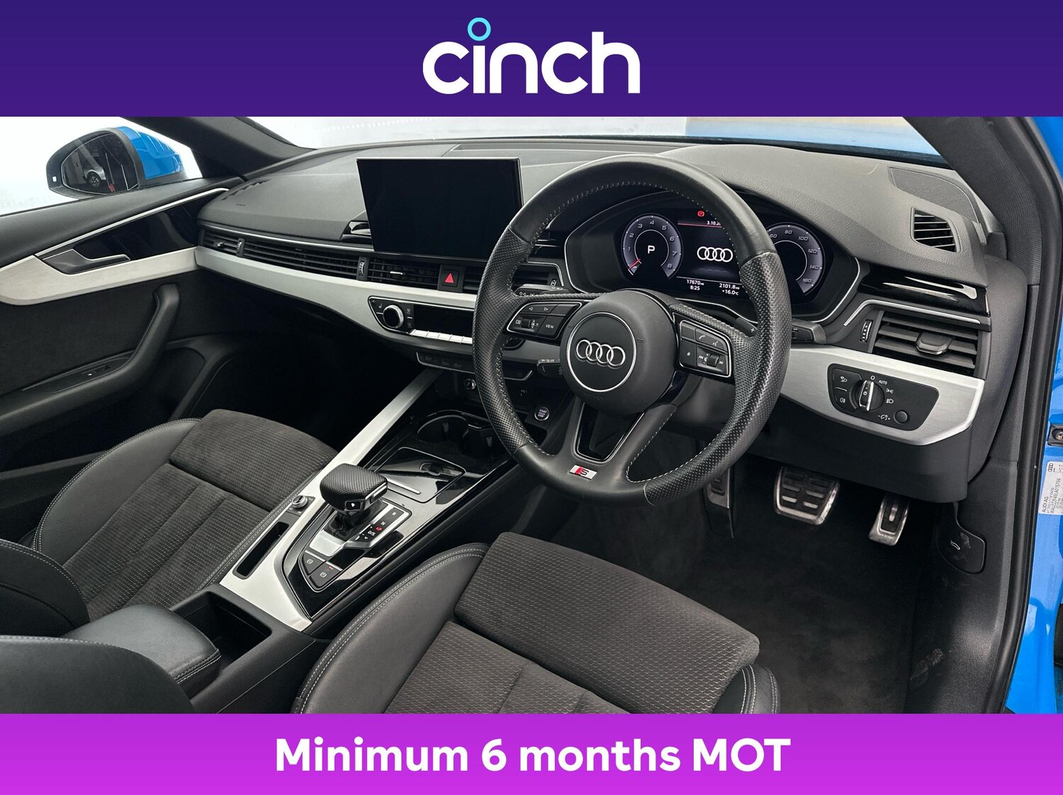 Used Audi A4 2020 for sale - 76324271: Photo 12